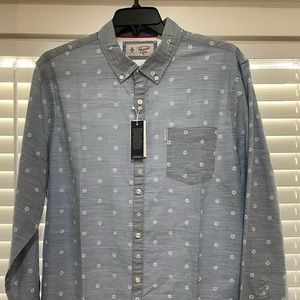 Original‎ Penguin Button Up Shirt - NWT.